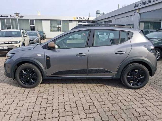 Dacia Sandero Stepway Extreme TCe 110 Winter-Technik-Drivingpaket