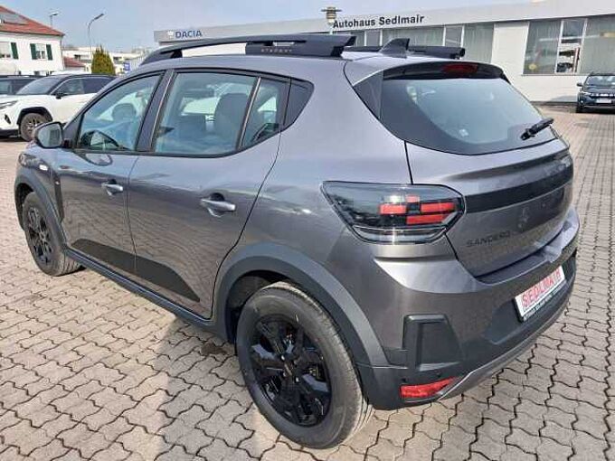 Dacia Sandero Stepway Extreme TCe 110 Winter-Technik-Drivingpaket