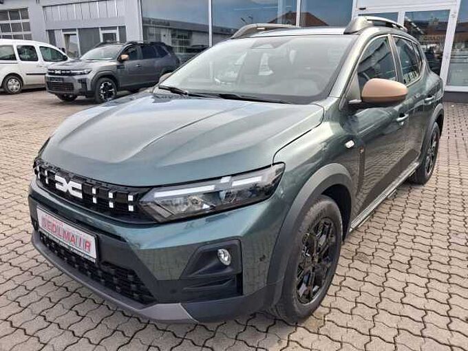 Dacia Sandero Stepway Extreme TCe120 Eco-G Automatik SHZ/PDC V+H/KAMERA/NAVI