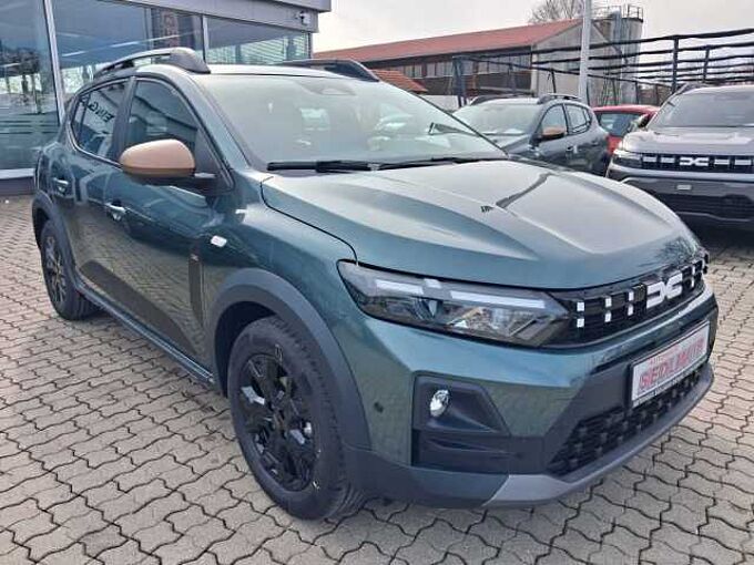 Dacia Sandero Stepway Extreme TCe120 Eco-G Automatik SHZ/PDC V+H/KAMERA/NAVI
