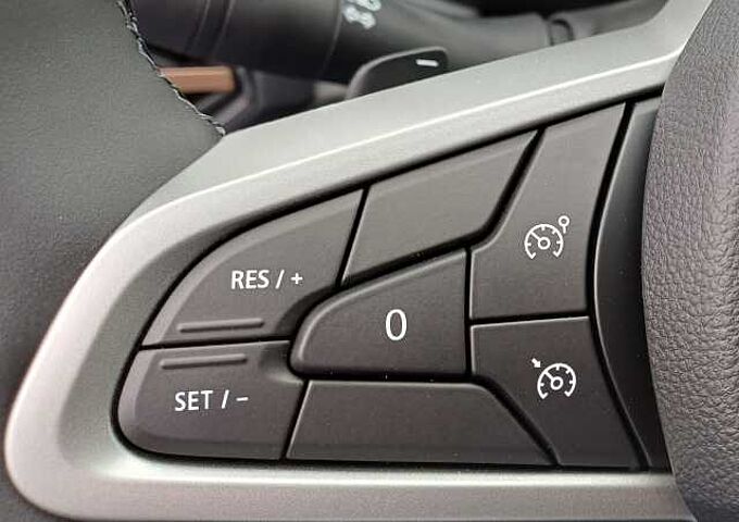 Dacia Sandero Stepway Extreme TCe120 Eco-G AutomatikWinter-Technik-Drivingpaket