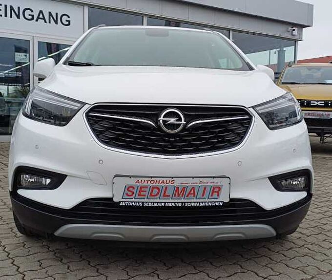 Opel Mokka X 1,4 Navi,  PDC vo.+hi., Kamera, Alu