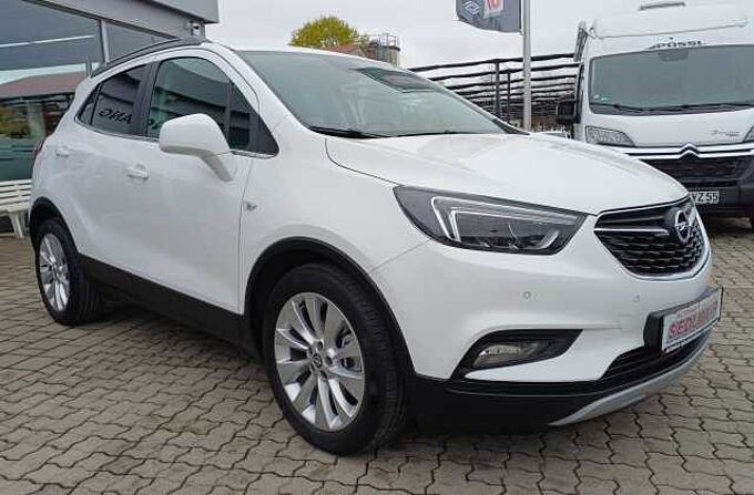 Opel Mokka X 1,4 Navi,  PDC vo.+hi., Kamera, Alu