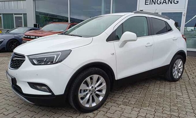 Opel Mokka X 1,4 Navi,  PDC vo.+hi., Kamera, Alu