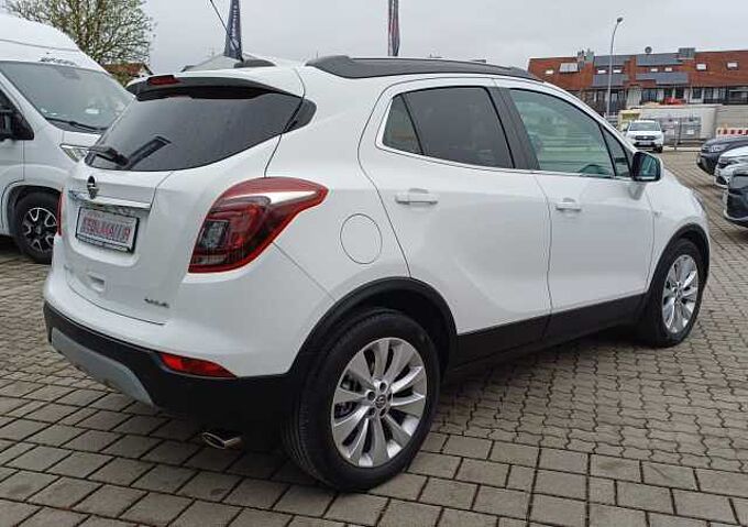 Opel Mokka X 1,4 Navi,  PDC vo.+hi., Kamera, Alu