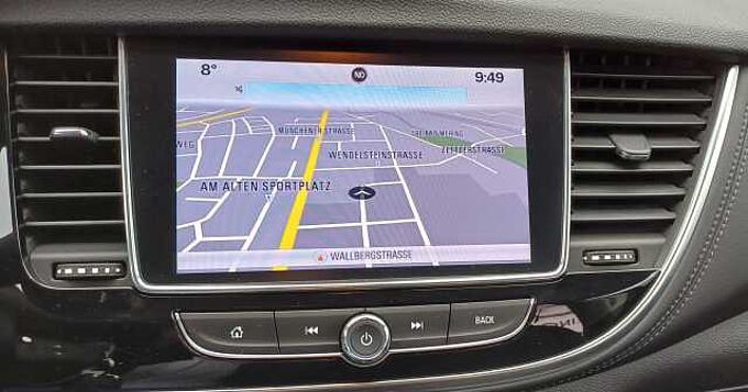 Opel Mokka X 1,4 Navi,  PDC vo.+hi., Kamera, Alu