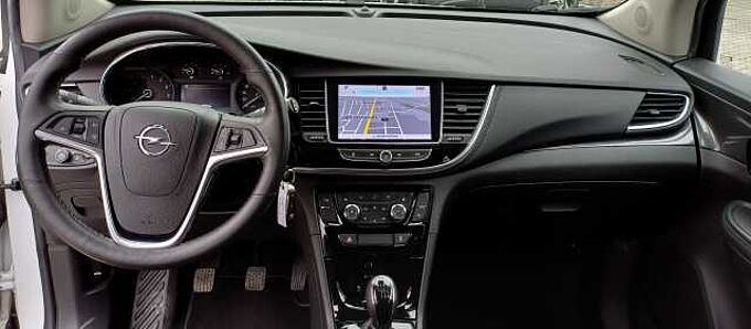 Opel Mokka X 1,4 Navi,  PDC vo.+hi., Kamera, Alu