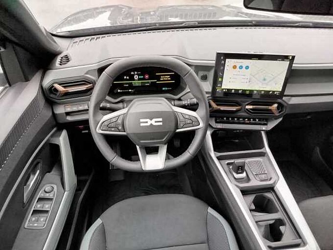 Dacia Bigster Hybrid 155 Extreme WINTER/CITY/ELEKTR.HECKKL.