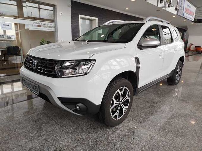 Dacia Duster TCe 130 Prestige *360&deg;KAMERA/SHZ/AHK*