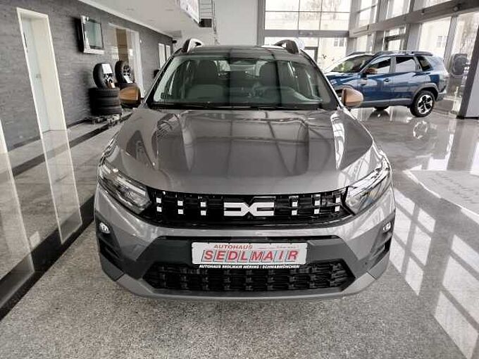 Dacia Sandero Stepway Extreme Eco-G 120 Auto Winter/Technik/Driving