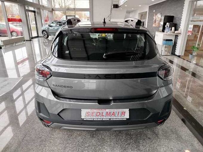 Dacia Sandero Stepway Extreme Eco-G 120 Auto Winter/Technik/Driving