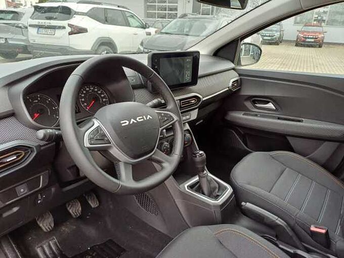 Dacia Sandero Stepway TCe 90 Expression *KLIMA/CARPLAY/PDC*