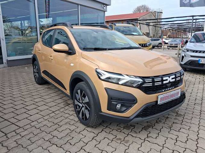 Dacia Sandero Stepway TCe 90 Expression *KLIMA/CARPLAY/PDC*