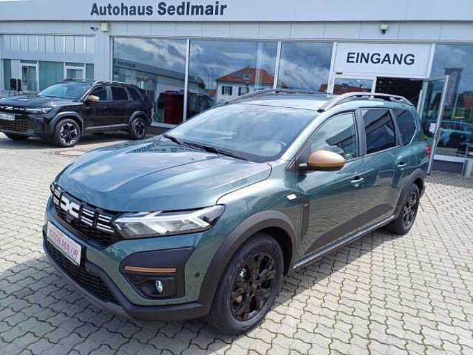 Dacia Jogger 1.6 HYBRID 140 Extreme 7-Sitzer PDC/SITZHEIZUNG/KAMERA