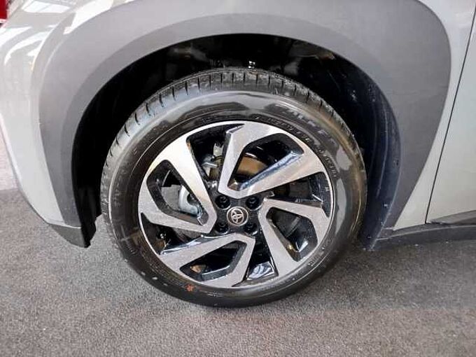 Toyota Aygo X Teamplayer *KAMERA/SHZ/CARPLAY*