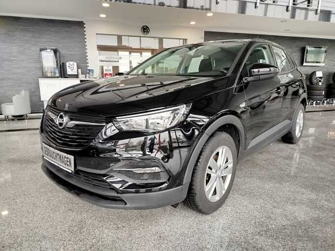 Opel Grandland X 1.2 Turbo Edition *ILINK/SHZ/LHZ*