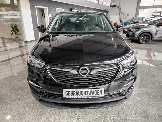 Opel Grandland X 1.2 Turbo Edition *ILINK/SHZ/LHZ*