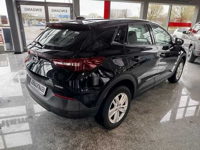 Opel Grandland X 1.2 Turbo Edition *ILINK/SHZ/LHZ*