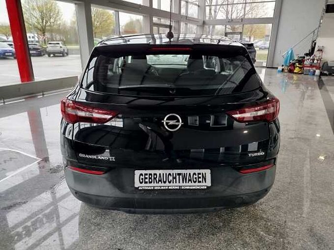 Opel Grandland X 1.2 Turbo Edition *ILINK/SHZ/LHZ*