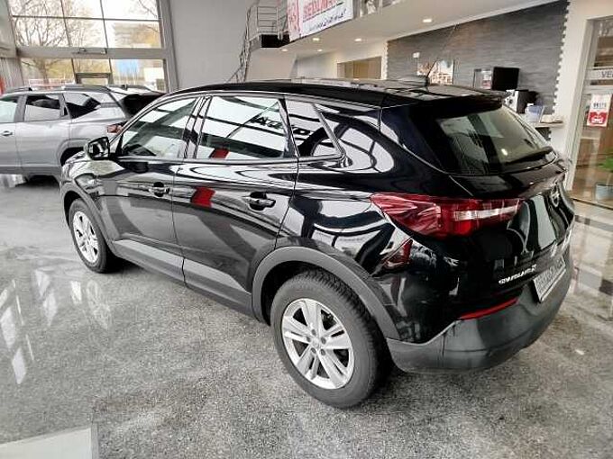Opel Grandland X 1.2 Turbo Edition *ILINK/SHZ/LHZ*