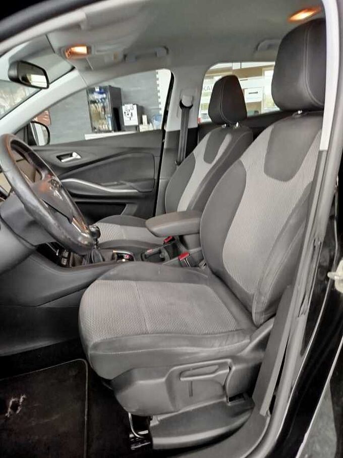 Opel Grandland X 1.2 Turbo Edition *ILINK/SHZ/LHZ*