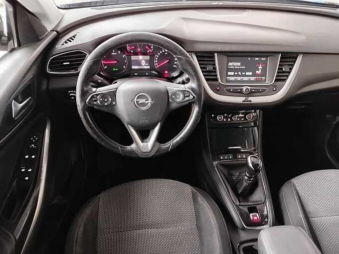 Opel Grandland X 1.2 Turbo Edition *ILINK/SHZ/LHZ*