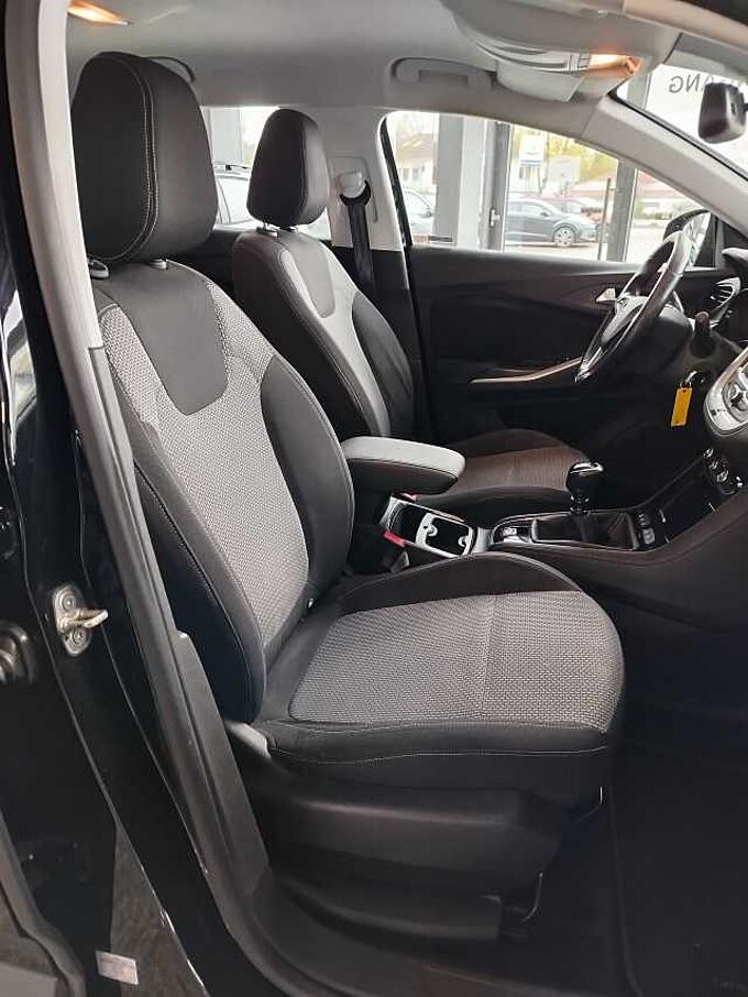 Opel Grandland X 1.2 Turbo Edition *ILINK/SHZ/LHZ*