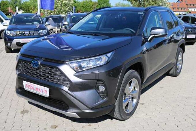 Toyota RAV4 2.5 4x2 Hybrid Club, Navi, Technikpaket