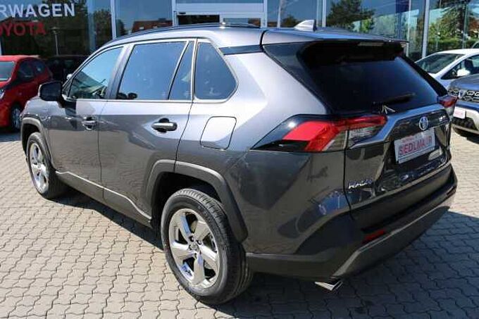 Toyota RAV4 2.5 4x2 Hybrid Club, Navi, Technikpaket