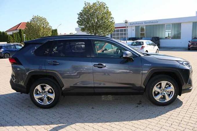 Toyota RAV4 2.5 4x2 Hybrid Club, Navi, Technikpaket