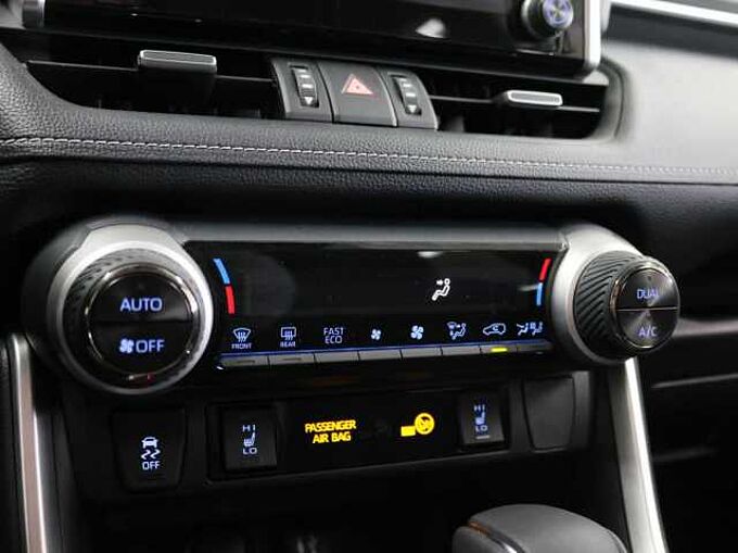 Toyota RAV4 2.5 4x2 Hybrid Club, Navi, Technikpaket