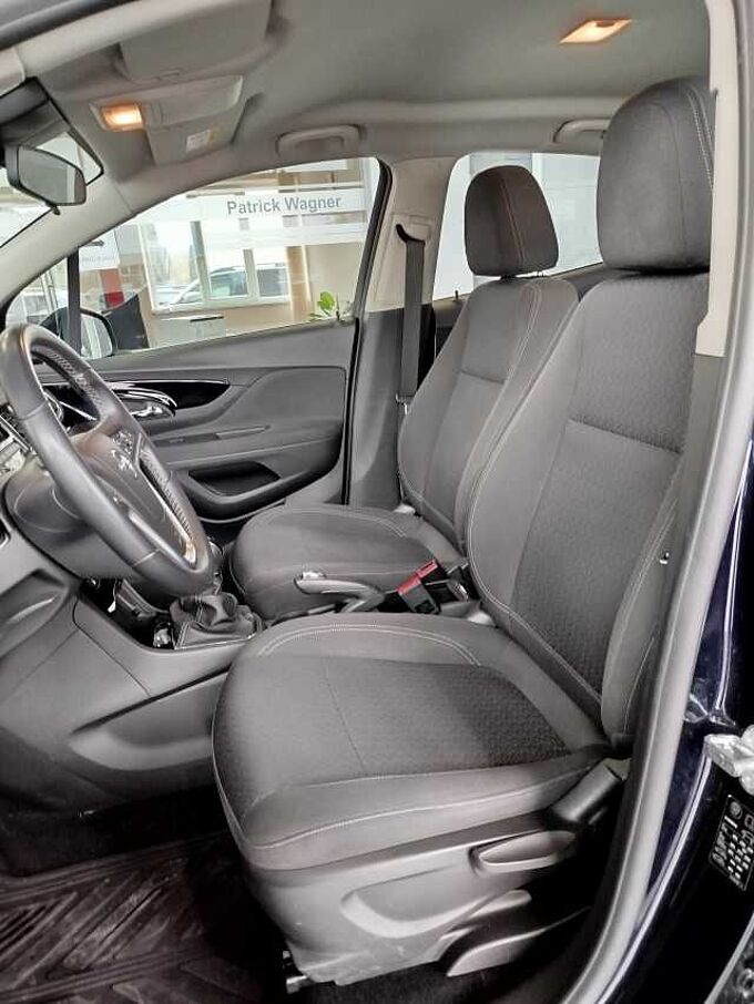 Opel Mokka X 1.4 Turbo *AHK/FREISPRECH/KLIMA*