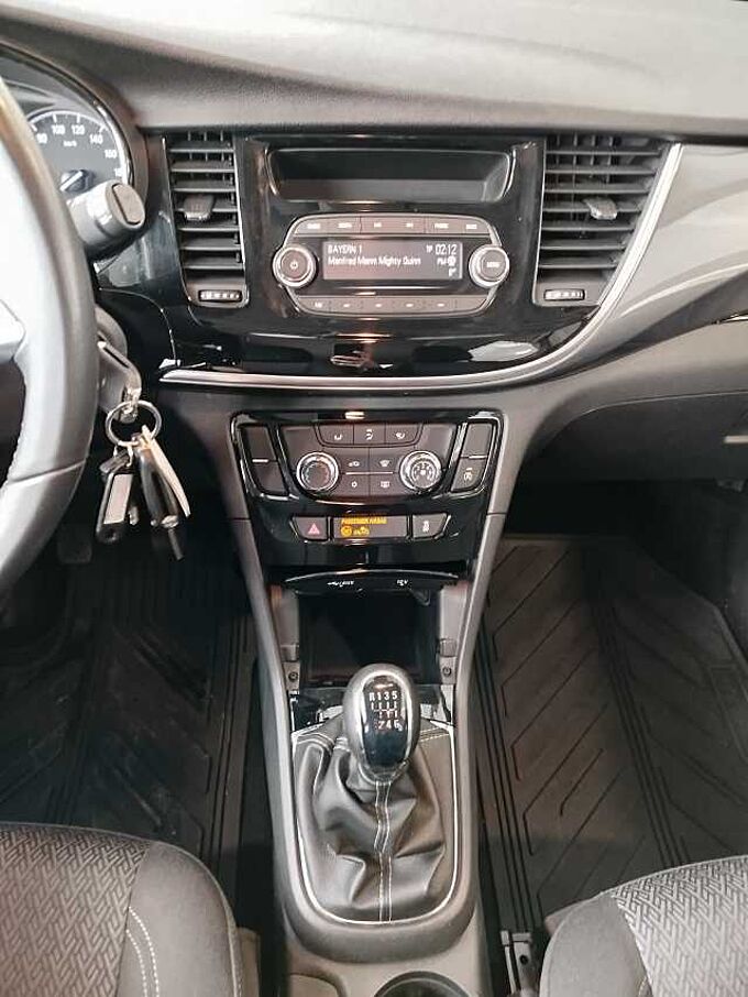 Opel Mokka X 1.4 Turbo *AHK/FREISPRECH/KLIMA*