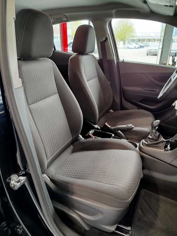 Opel Mokka X 1.4 Turbo *AHK/FREISPRECH/KLIMA*