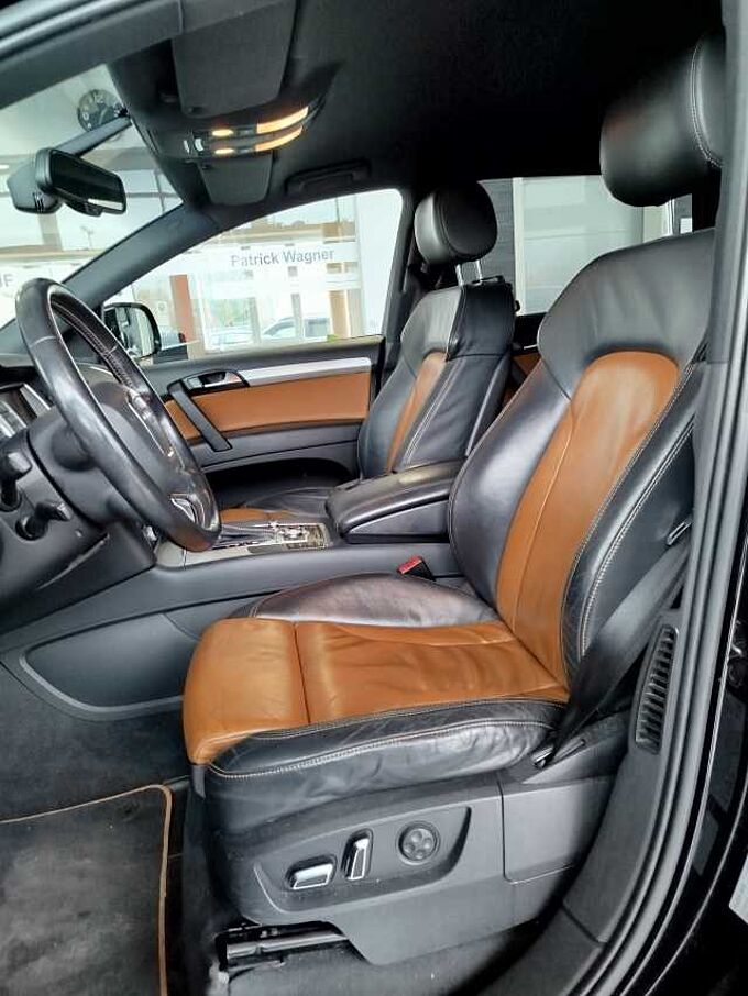 Audi Q7 3.0 TDI quattro S-Line *MMI/BOSE/AHK/XENON*