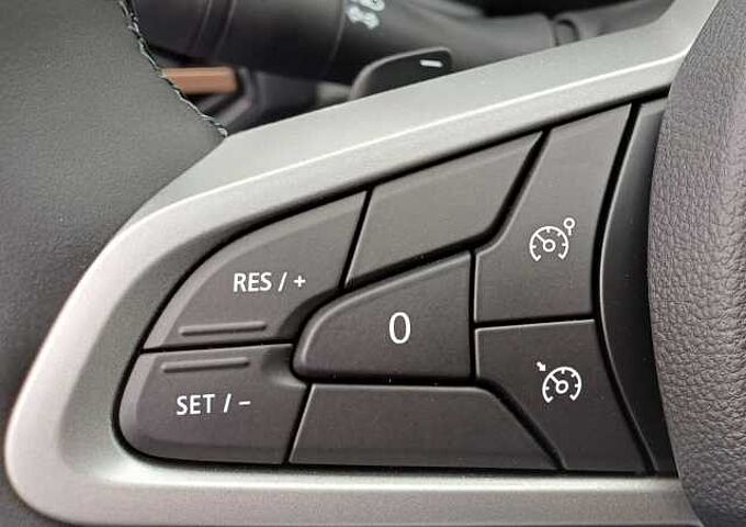 Dacia Sandero Stepway Extreme TCe120 Eco-G AutomatikWinter-Technik-Drivingpaket