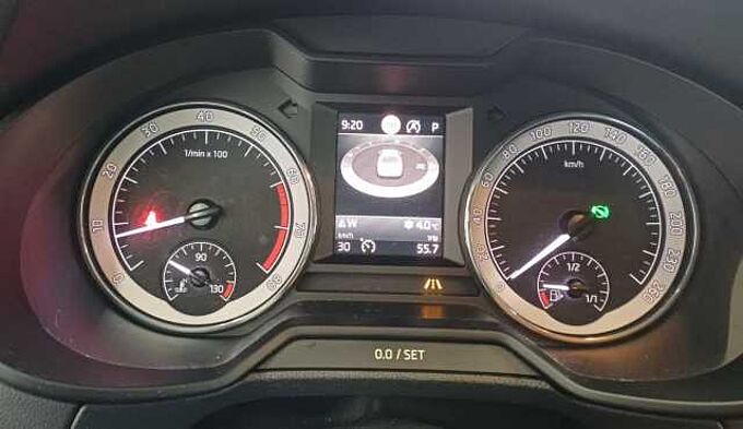 SKODA Octavia Drive TSI 7-Gang Automatik, Navi, Sitzheiz.