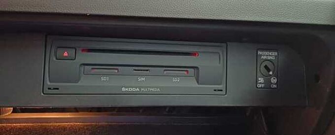 SKODA Octavia Drive TSI 7-Gang Automatik, Navi, Sitzheiz.