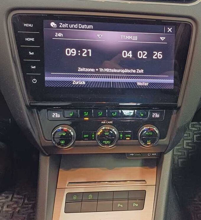 SKODA Octavia Drive TSI 7-Gang Automatik, Navi, Sitzheiz.