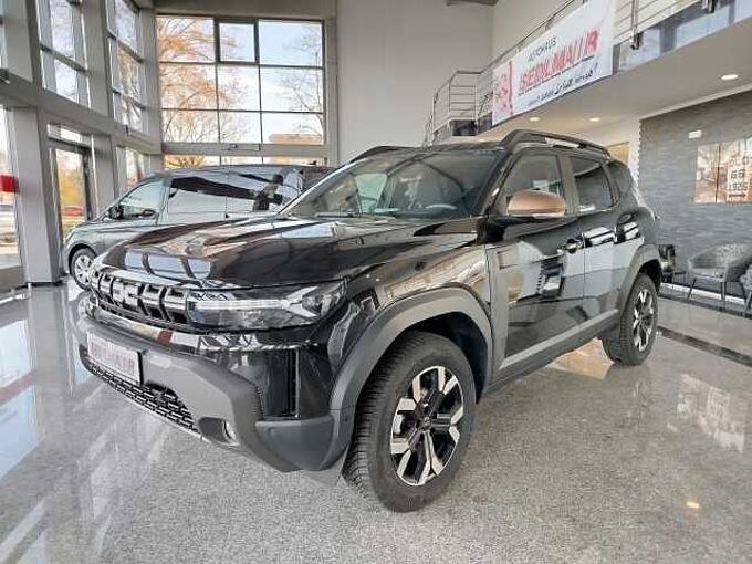 Dacia Duster TCe 130 Extreme 4x4 WINTER+CITYPAKET