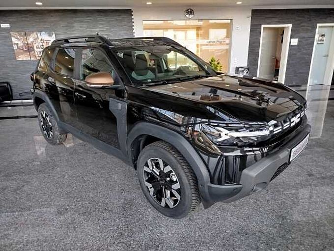 Dacia Duster TCe 130 Extreme 4x4 WINTER+CITYPAKET