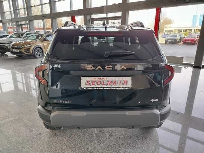 Dacia Duster TCe 130 Extreme 4x4 WINTER+CITYPAKET