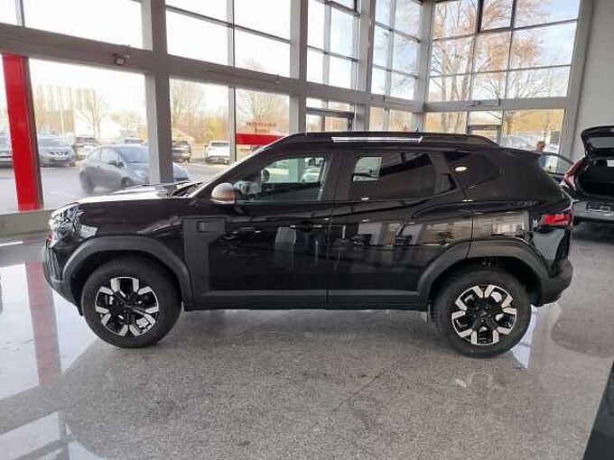 Dacia Duster TCe 130 Extreme 4x4 WINTER+CITYPAKET