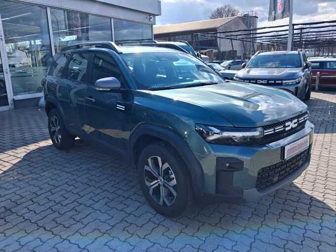 Dacia Bigster EXPRESSION TCe 140, AHK, Winter/Easypaket