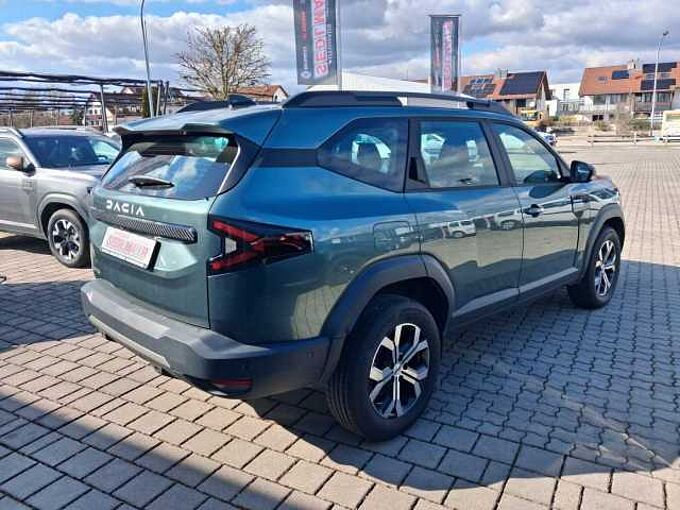 Dacia Bigster EXPRESSION TCe 140, AHK, Winter/Easypaket