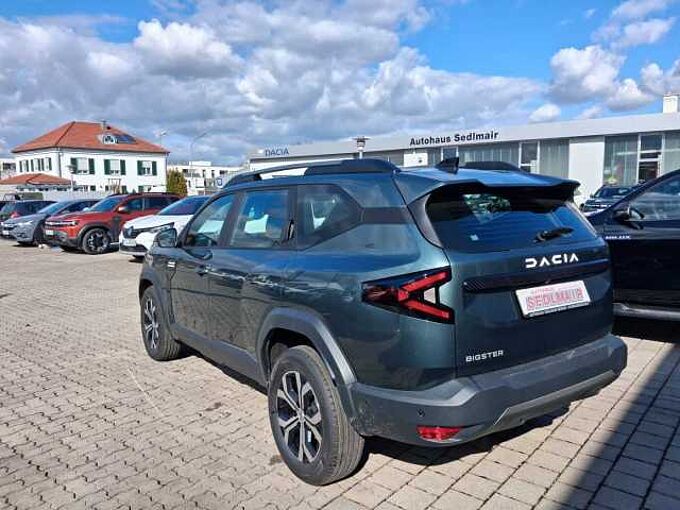 Dacia Bigster EXPRESSION TCe 140, AHK, Winter/Easypaket