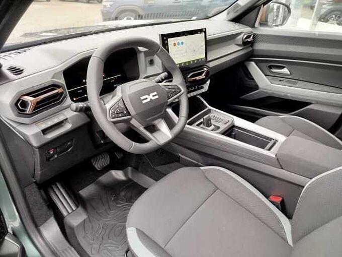 Dacia Bigster Hybrid 155 Extreme AHK/WINTER/CITY/ELEKTR.HECKKL.