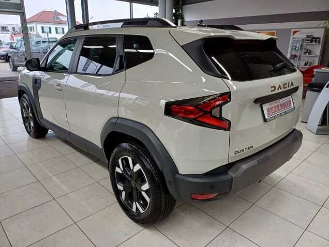 Dacia Duster Extreme TCe 130 WINTER/CITY/TECHNIK
