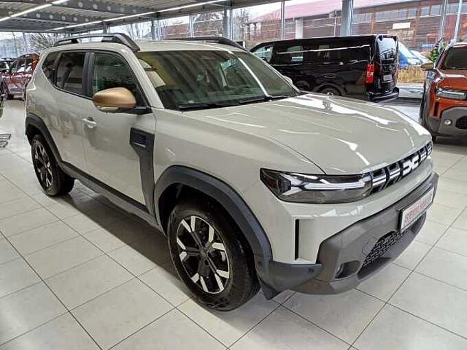 Dacia Duster Extreme TCe 130 WINTER/CITY/TECHNIK