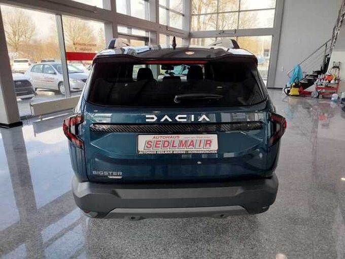 Dacia Bigster Journey Hybrid 155 /AHK/WINTER+/CITY/PANO/19ZOLL